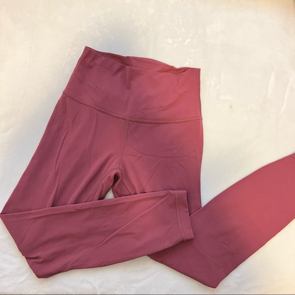 Lululemon align 25” leggings